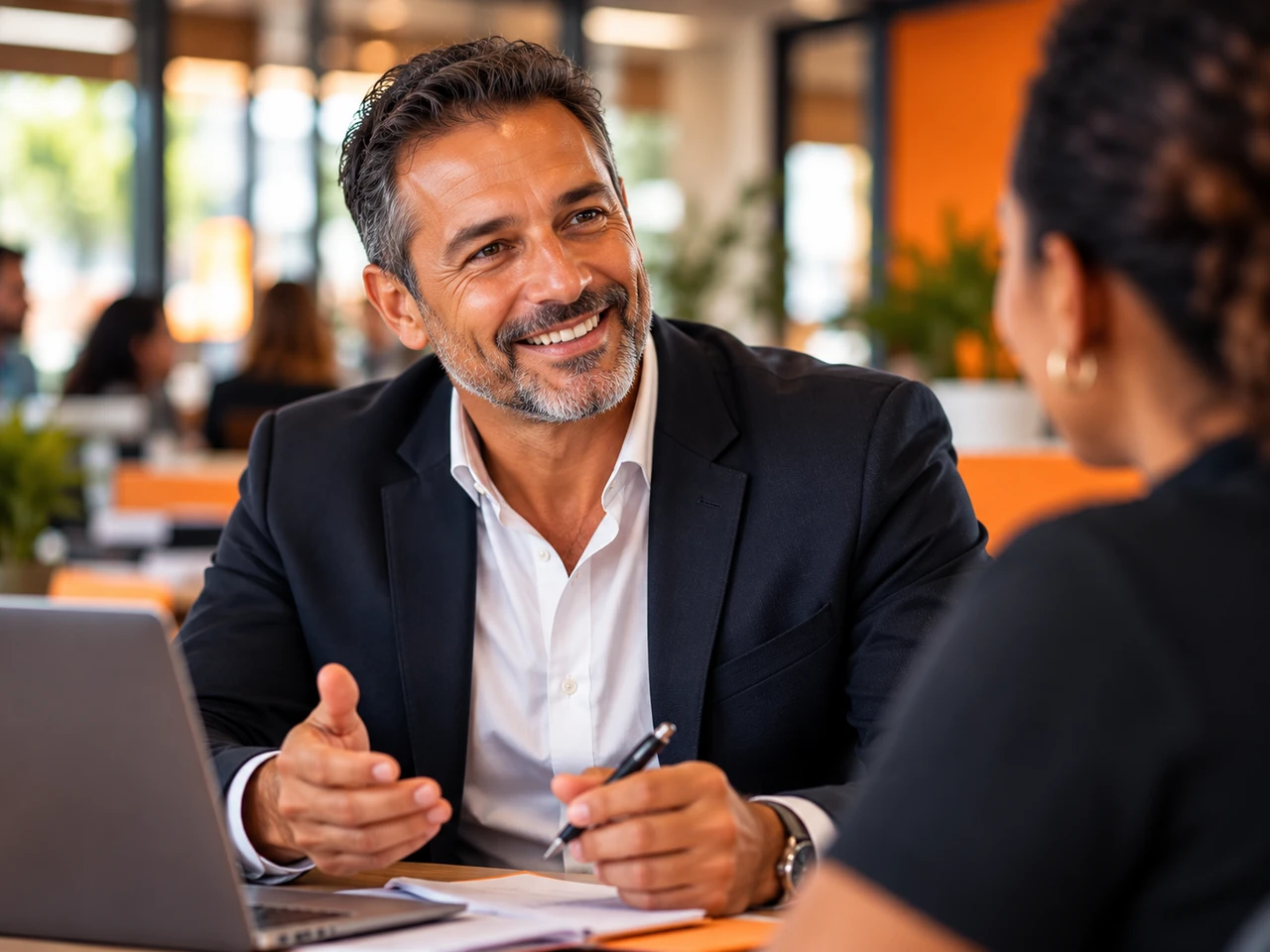 Employeur accompagné par Axe Ressource Formation